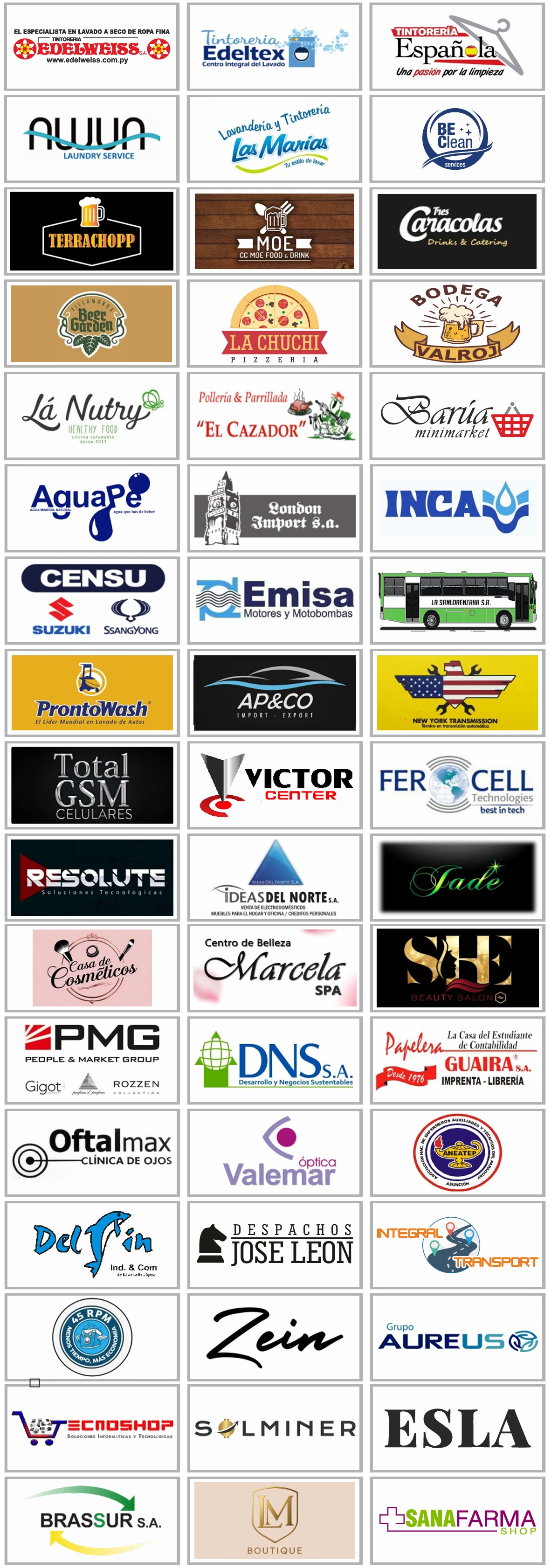 Nuestros Clientes